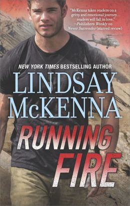 Running Fire by Lindsay McKenna