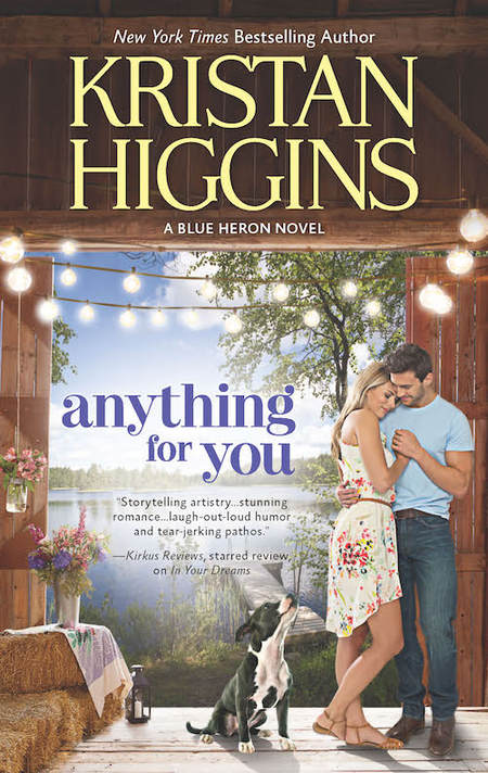 Anything for You by Kristan Higgins