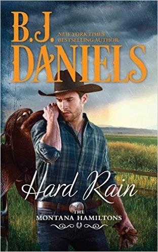 Hard Rain by B.J. Daniels