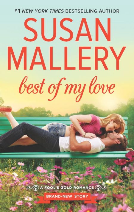 Best of My Love by Susan Mallery