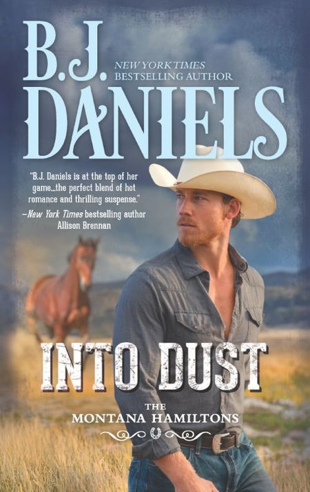 Into Dust by B.J. Daniels