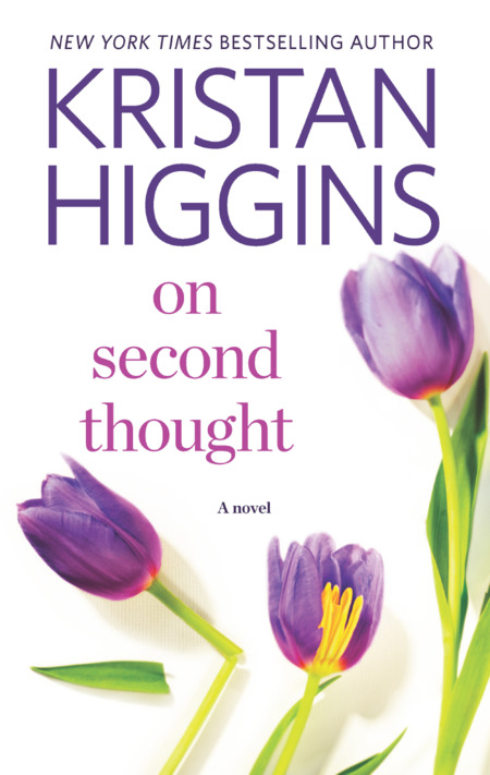 On Second Thought by Kristan Higgins