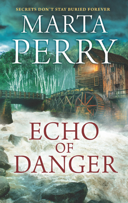 Echo of Danger by Marta Perry