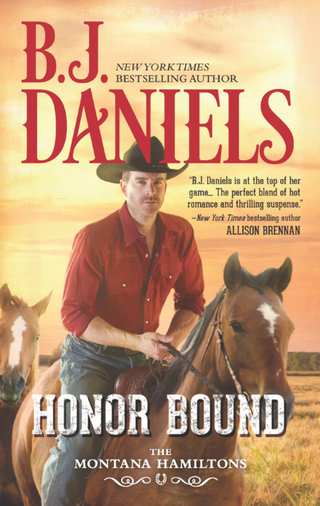 Honor Bound by B.J. Daniels