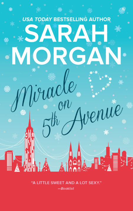 Miracle on 5th Avenue by Sarah Morgan