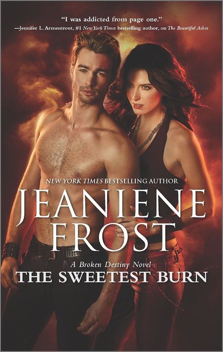 The Sweetest Burn by Jeaniene Frost