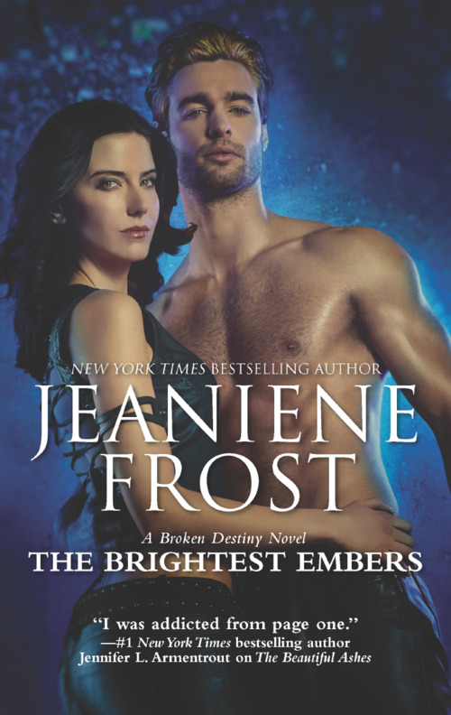 The Brightest Embers by Jeaniene Frost