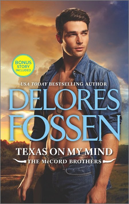 Texas on My Mind by Delores Fossen