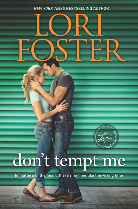 Don't Tempt Me by Lori Foster