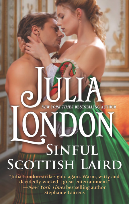 Sinful Scottish Laird by Julia London