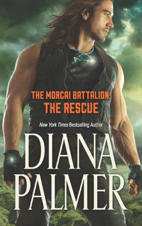 The Rescue by Diana Palmer