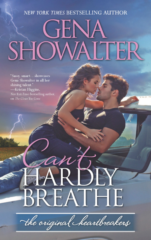 Can't Hardly Breathe by Gena Showalter