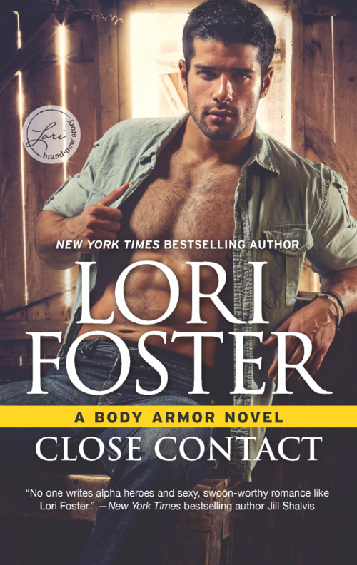 Close Contact by Lori Foster