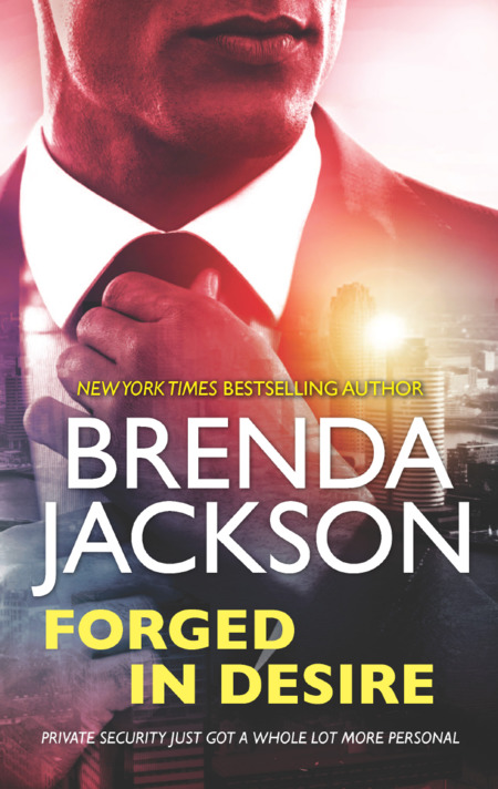 stone cold surrender by brenda jackson