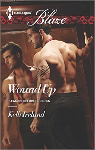 Wound Up by Kelli Ireland