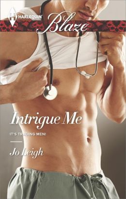 Intrigue Me by Jo Leigh