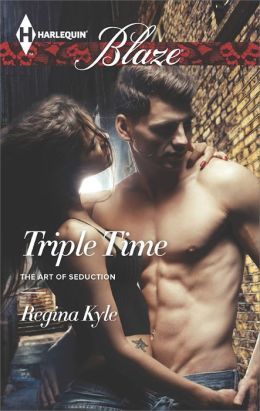 Triple Time by Regina Kyle