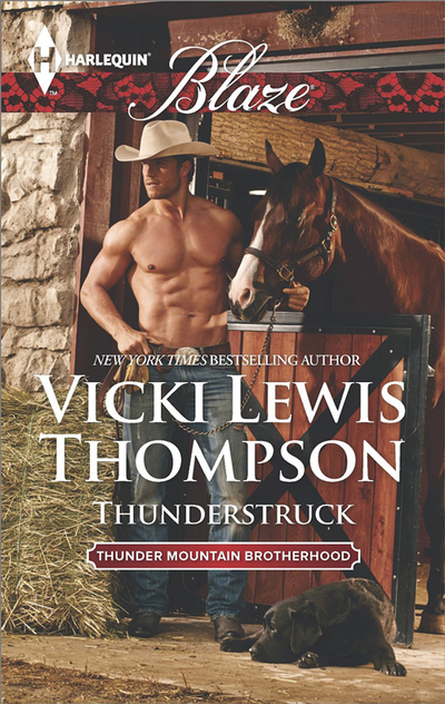 Thunderstruck by Vicki Lewis Thompson