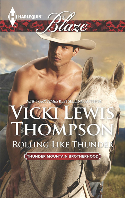 Rolling Like Thunder by Vicki Lewis Thompson
