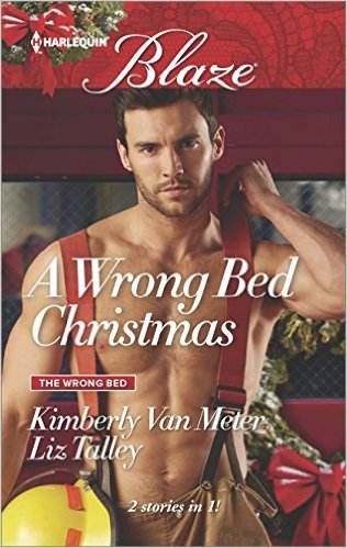 A Wrong Bed Christmas by Kimberly Van Meter