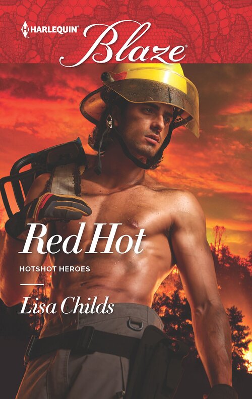 Red Hot by Lisa Childs