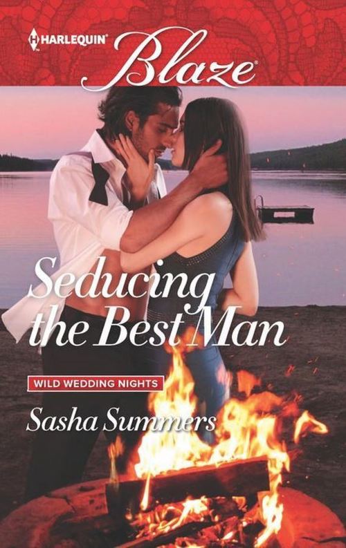 Seducing the Best Man by Sasha Summers