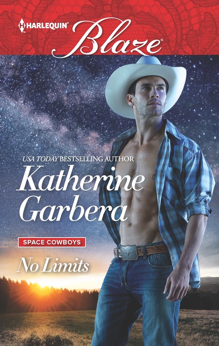 No Limits by Katherine Garbera