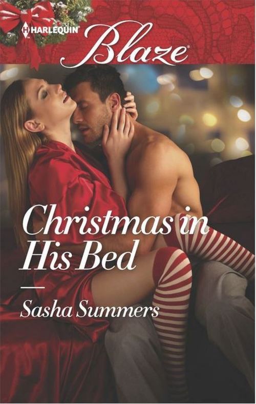 Christmas in His Bed by Sasha Summers