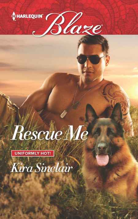 Rescue Me by Kira Sinclair