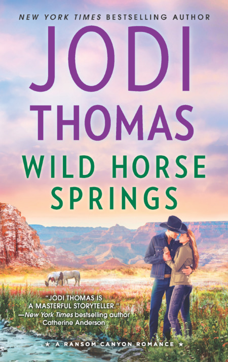 Wild Horse Springs by Jodi Thomas