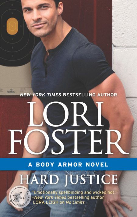 Hard Justice by Lori Foster
