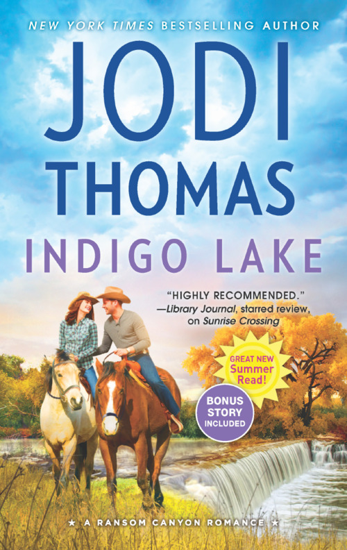 Indigo Lake by Jodi Thomas