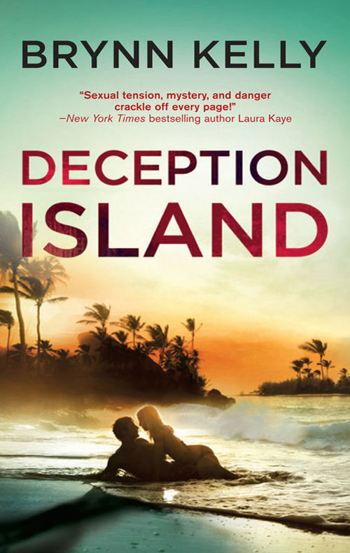 Deception Island by Brynn Kelly