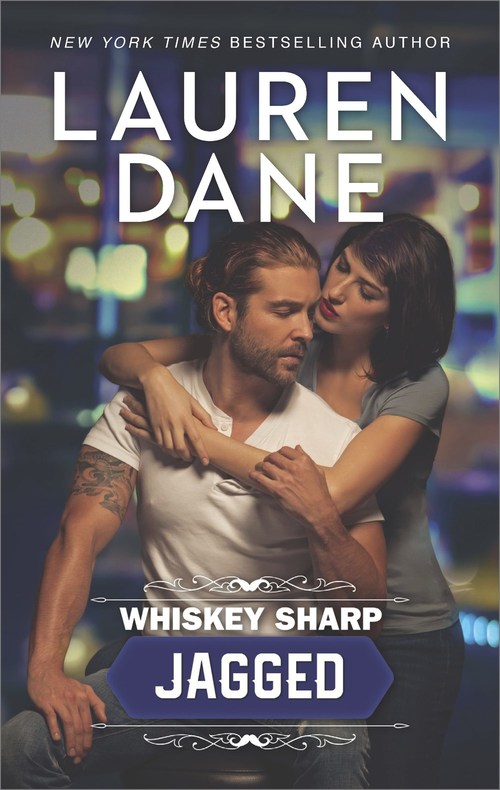 Jagged by Lauren Dane
