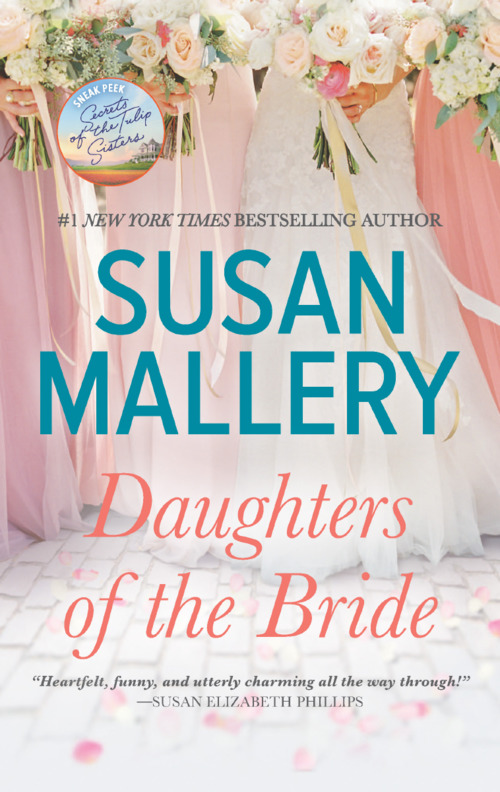 Daughters of the Bride by Susan Mallery