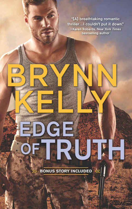 Edge of Truth by Brynn Kelly