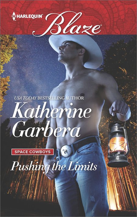 Pushing the Limits by Katherine Garbera