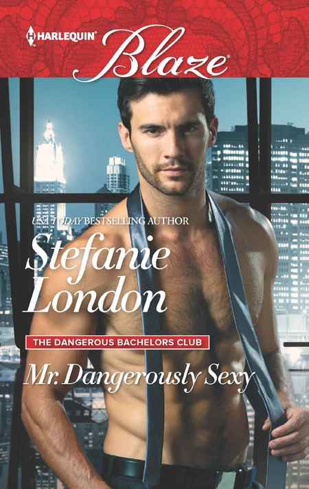 Mr. Dangerously Sexy by Stefanie London