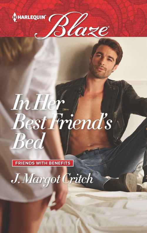 In Her Best Friend's Bed by J. Margot Critch