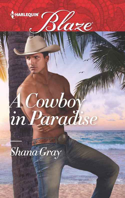 A Cowboy in Paradise by Shana Gray