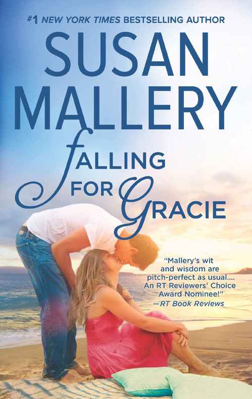 Falling for Gracie by Susan Mallery