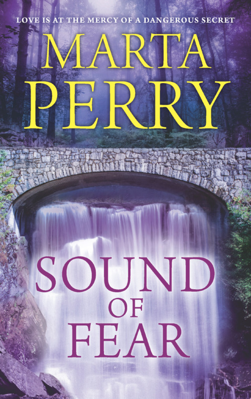 Sound of Fear by Marta Perry