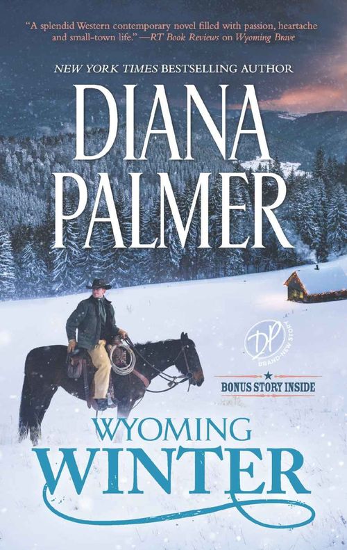 Wyoming Winter by Diana Palmer