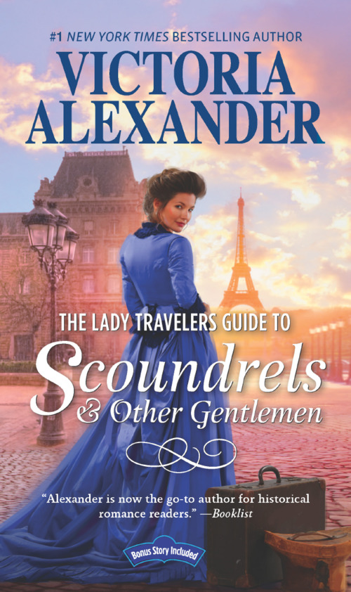 The Lady Travelers Guide to Scoundrels and Other Gentlemen by Victoria Alexander