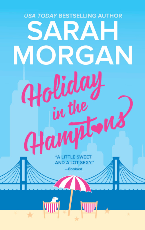 Holiday in the Hamptons by Sarah Morgan