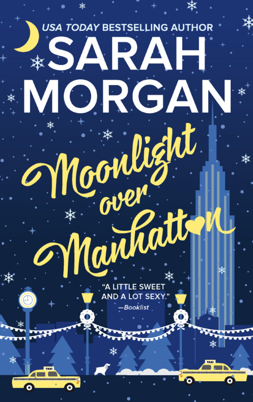 Moonlight Over Manhattan by Sarah Morgan