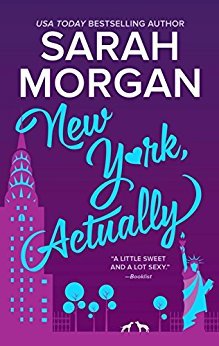New York, Actually by Sarah Morgan