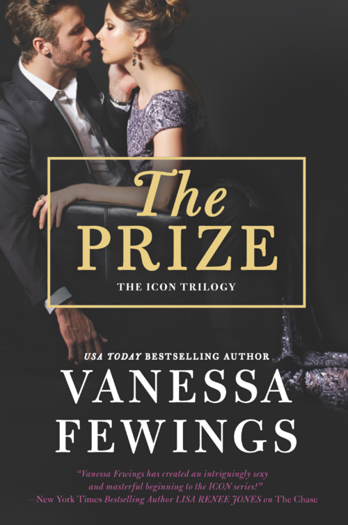 The Prize by Vanessa Fewings