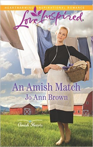 An Amish Match by Jo Ann Brown