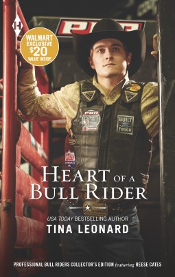 Heart of a Bull Rider by Tina Leonard